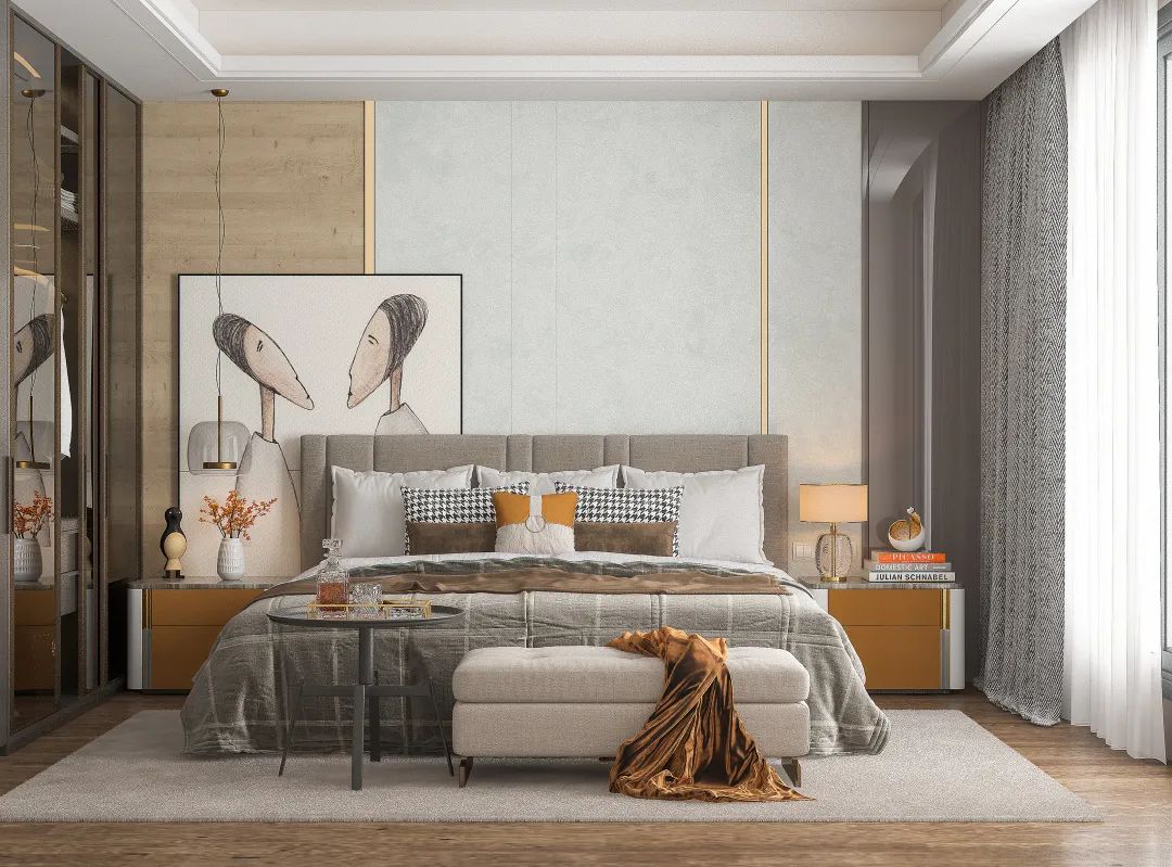 为您揭秘卧室装修趋势