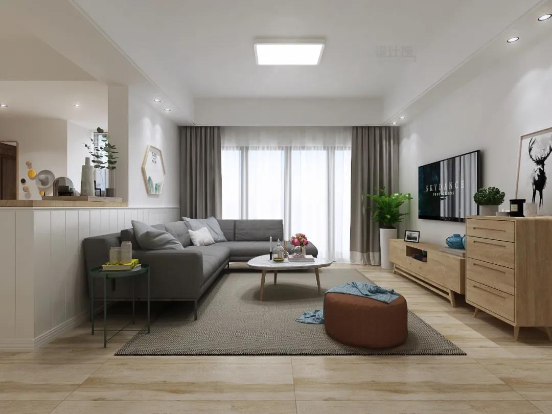 艺术涂料的一些搭配建议